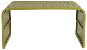 Zuiver Tiles Green Salontafel Met Tegeltjes Groen - 80 X 47cm.