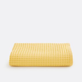 Badlaken in katoen met gewafeld effect, Tifli