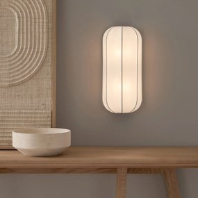 Wandlamp in stretchtricot, Satchi