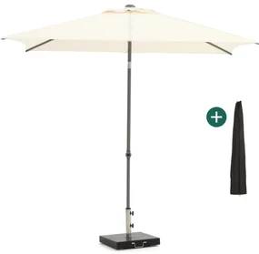 Shadowline Push-up parasol 250x200cm