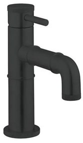 Crosswater MPRO INDUSTRIAL wastafelkraan 15.9cms uitloop 11.2cm zwart mat PRI110DNM