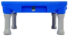 BLUE-9 Platform voor KLIMB hondentrainingssysteem blauw