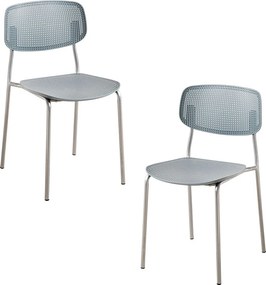 Set 2 Piki Stoelen