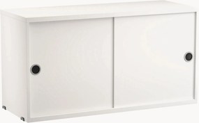 Kast String System met schuifdeuren