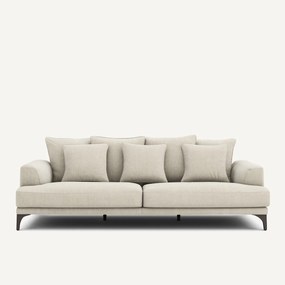 Bank van katoen en linnen Armento