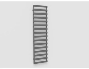 Royal plaza Sondrio radiator 1860x500mm 801W as=OZ mat antraciet