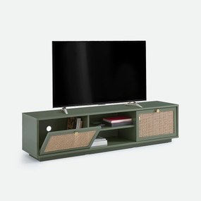 Hifi TV-meubel 2 deuren 2 nissen, Paola