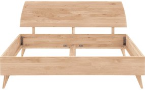 Goossens Bedframe Cosima, 180 x 200 cm