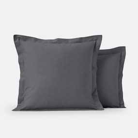 Effen kussensloop in bio katoen met volant, Scenario