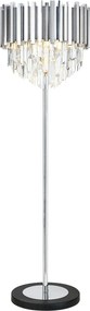 Staande lamp APP1716-3F Chrome