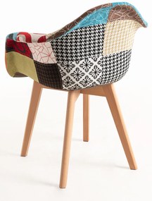 Belu Patchwork Stoel