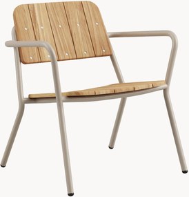 Tuin armstoel Kirra van teakhout