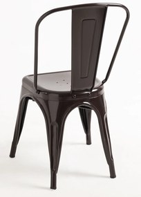 Set 4 Torix Stoelen