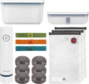 ZWILLING FRESH &amp; SAVE 15-delige startset La-Mer - FRESH &amp; SAVE - ZWILLING