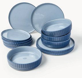 Serviesset Napari, 4 personen (12-delig) B