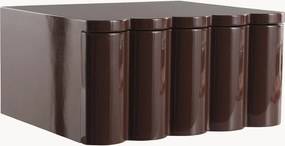 Nachtkastje Vallmo van grenenhout