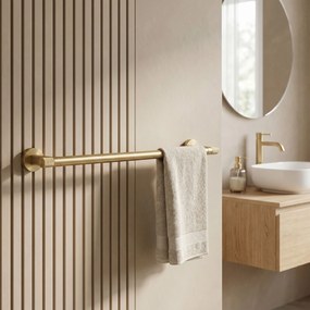Badkamerhanger 39101 Ori Brush Gold