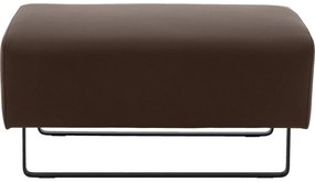 Goossens Hocker Montreal, 94 x 61 cm, 47 cm hoog