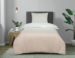Dekbedovertrek My Design - 100% katoen - 140x200 -  roze