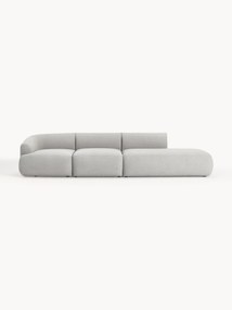 Modulaire bouclé chaise Sofia (4-zits)