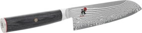 MIYABI KAIZEN II 5000FCD Santoku 18 cm - KAIZEN II 5000FCD - MIYABI