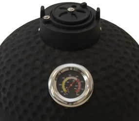 Patton Kamado 13 inch Classic mat black