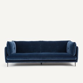 Fluwelen bank, BOTERO