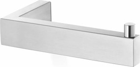 ZACK Linea toiletrolhouder geborsteld RVS