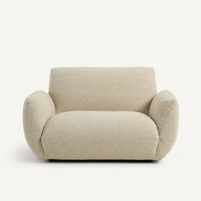Fauteuil in bouclette, Spogano