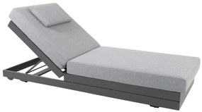 Taste by 4 Seasons Cali daybed antraciet  Ligbed    antraciet weerbestendig