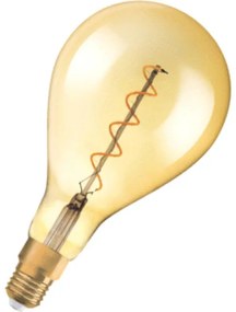 Osram Vintage 1906 LED-lamp - E27 - 5W - 2000K - 300LM 4058075091993