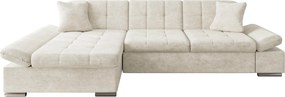 Hoekbank Comfivo Sanitas I, Aanwezig, Aanwezig, 278x161x76cm, 119 kg, Poten: Kunststof
