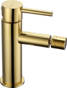 Mexen Elba gouden bidetkraan - 74120-50