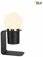 SLV Nederland 2850366883 Tafellampen TONILA tafellamp zwart 1xLED 2700K TONILA tafellamp zwart 1xLED 2700K