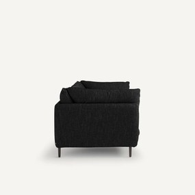 2-zits zetel, gemêleerde stof, Botero