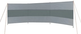 Bo-Camp Windscherm met bovenbalken Caira Plus 500x140 cm
