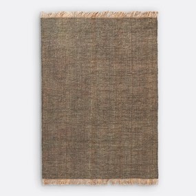 Vloerkleed in jute, Babak