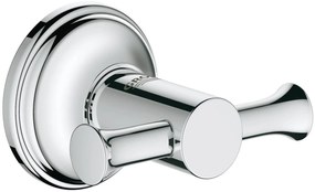 Grohe Essentials Authentic haak Chroom