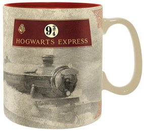 Koffie mok Harry Potter - Hogwarts express