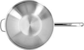 Demeyere Apollo 7 Wok vlakke bodem 32 cm - Apollo 7 - Demeyere