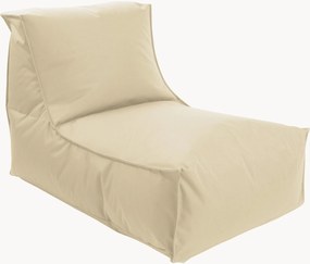 Outdoor zitzak Lounger Der Sundowner met beschermhoes