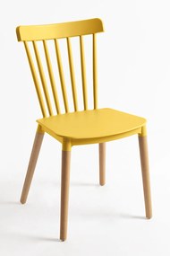 Leka stoel