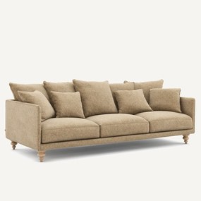 Bank van verstevigd katoen, Lazare