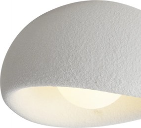 Japandi plafondlamp beige - Wabi