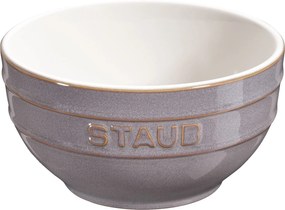 Staub Ceramique Kom 12 cm / 0.4 l, Antiek grijs - Ceramique - Staub