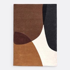 Vloerkleed in wol, Urbana