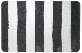Sealskin Linje Badmat Polyester 60x90 cm Grijs 291653614