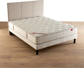 Matras met pocketveren Le poétique