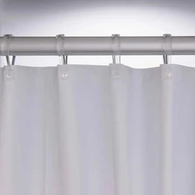 Sealskin Douchegordijn Granada 120 cm wit 217001110