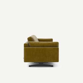 Bank in fluweel, César